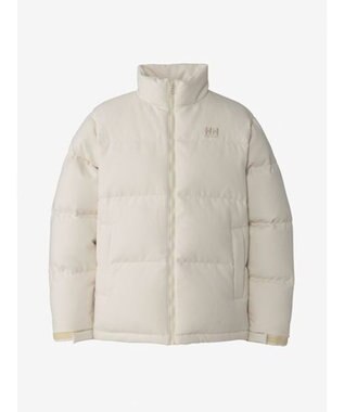 HELLY HANSEN SPフィリーダウンジャケット アイボリー