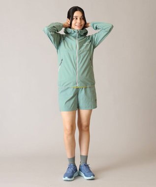 Columbia Columbia/ ウィメンズトレイルラッシュソフトシェルジャケット /コロンビア Dusty Green