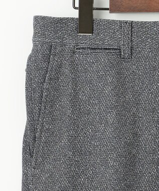 JOSEPH ABBOUD 【ウエストも伸びる！/ストレッチ/弱撥水】ムリネ ジャージ パンツ ライトグレー系