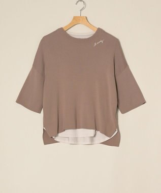 ONWARD Reuse Park 3セット商品/サイズ2【any SiS】ニット春夏×カットソー春夏×パンツ春夏 その他