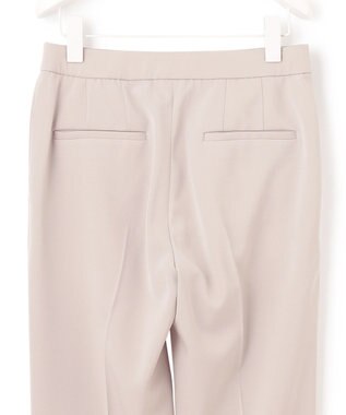 ICB Fiedテーパードパンツ グレージュ系