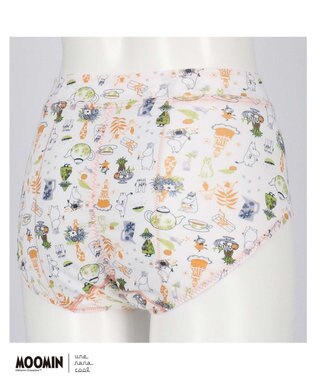 une nana cool 【MOOMIN × une nana cool 】ナイト用サニタリーショーツ IV