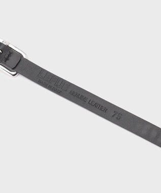 GRACE CONTINENTAL LEFIJE スタッズベルト ブラック