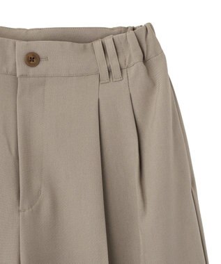 CRAFT STANDARD BOUTIQUE イージースラックス Beige