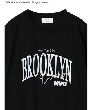Green Parks ＮＹＣ　ロングＴシャツ Black