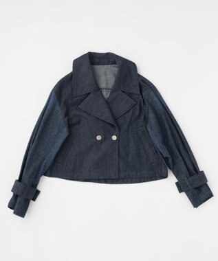 ONWARD Reuse Park 【アップサイクルプロジェクト】ジャケット