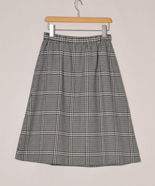 ONWARD Reuse Park 【any SiS】スカート秋冬 ブラック