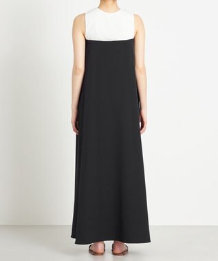 NAVE 【Nave　洗える】ボリュームフレアドレス ブラック系