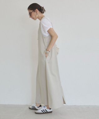 WEGO 【ANGIE VINTAGE】キャミワンピース ホワイトその他
