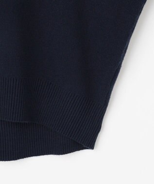 ANY L 【2SET】ニットセットアップ [WEB限定]ネイビー