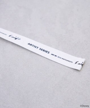 earth music&ecology Ｄｉｓｎｅｙ×Ｓｅｉｊｉ　Ｍａｔｓｕｍｏｔｏキャップ Off White