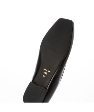 Riz raffinee <Riz raffinee>バックルオペラパンプス ブラック