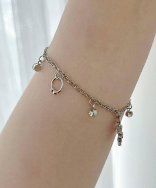 WEGO Lモチーフアソートチェーンブレス 柄2