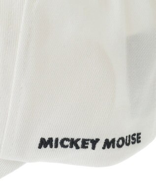 earth music&ecology Ｄｉｓｎｅｙ×Ｓｅｉｊｉ　Ｍａｔｓｕｍｏｔｏキャップ Off White