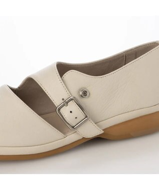 ing <ing>【WEB限定】メリージェーンシューズ アイボリー