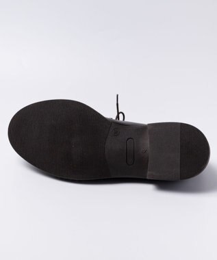 BONTRE 【BONTRE/ボントレ】厚底レースアップシューズ ダークブラウン