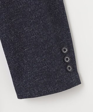 JOSEPH ABBOUD MOUNTAIN 【WEB/一部店舗限定】2WAYストレッチサッカー ジャケット ネイビー系7