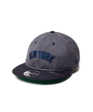 WEGO 【NEWERA/ユニセックス着用ITEM】NEWERA　RC950　MLBCO ネイビー