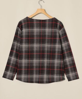 ONWARD Reuse Park 【any FAM】カットソー秋冬 グレー