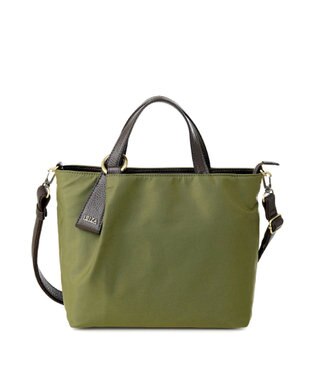 IBIZA ディアリオ　ナイロン　2WAYバッグ