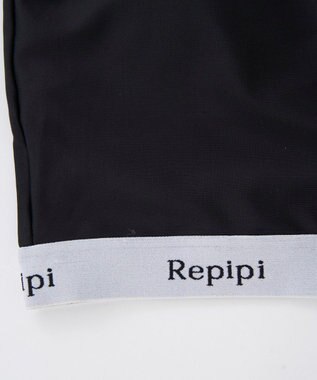 OP／FILA 【repipi armario】短丈セパレート水着 ブラック