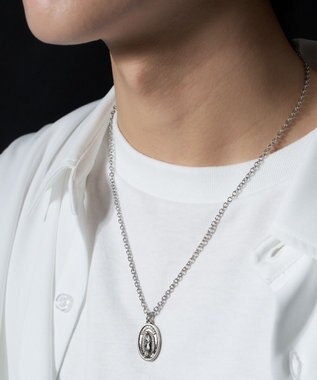 WEGO Mアンティークモチーフネックレス 柄2