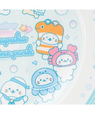 Mother garden しろたん メラミン食器 平皿 0