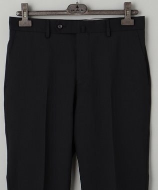 GOTAIRIKU 【リクルート】 コーデュラ×ソロテックス ストレッチ スーツ ブラック系