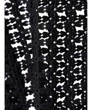 Green Parks ・ＳＵＧＡＲ　ＳＰＯＯＮ　ハナレースプルオーバー Black