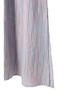 earth music&ecology マルチストライプワンピース Sax