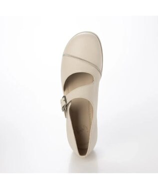 ing <ing>【WEB限定】メリージェーンシューズ アイボリー