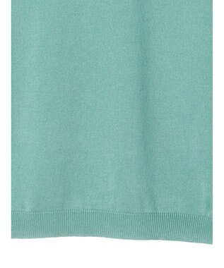 CRAFT STANDARD BOUTIQUE エリシャーリングニットプルオーバー Green
