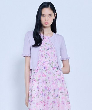 TOCCA HALF SLEEVE AJISAI ボレロ