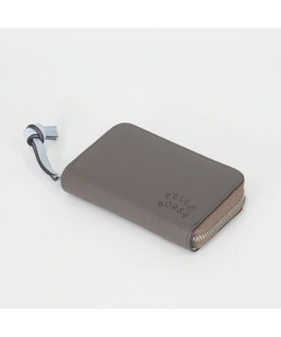 PELLE BORSA コンパクト財布 Very Goods ベリーグッズ 7203 グレー