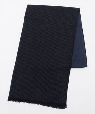 JOSEPH HOMME 柄をアップデート【上質素材】シルクカシミヤ　ブックストール