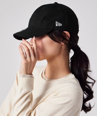 Paul Smith PS Paul Smith Happy + New Era 9THIRTYキャップ ブラック
