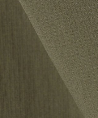 JOSEPH ABBOUD MOUNTAIN 【UNISEX】リップストップ２wayストレッチ パンツ カーキ系