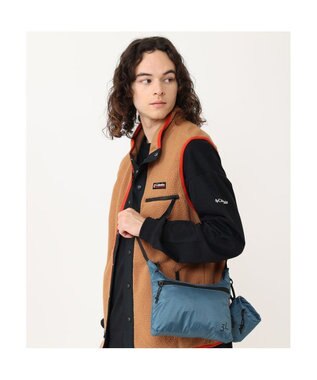 Columbia Columbia/ タイガーブルックミニショルダー /コロンビア Cloudburst