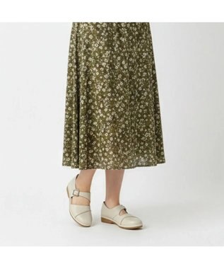 ing <ing>【WEB限定】メリージェーンシューズ アイボリー