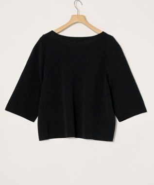 ONWARD Reuse Park 【自由区】ニット春夏 ブラック