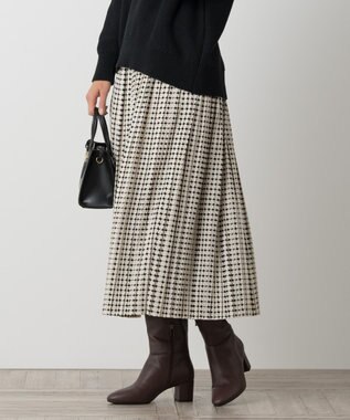 ONWARD Reuse Park 【any FAM】スカート春夏 ブラック