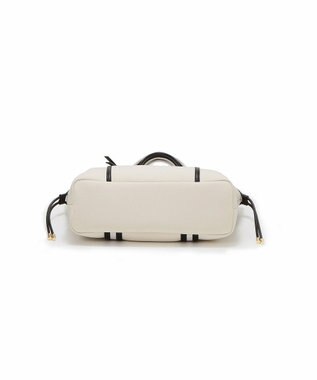 TOPKAPI 【新色追加】【TREASURE TOPKAPI】ネオプレン フロントポケット 2way トートバッグ クリーム