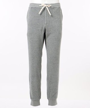 JOSEPH ABBOUD MOUNTAIN 【SPACE】OGスラブパイル パンツ