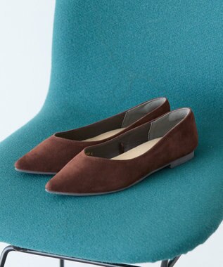 AMERICAN HOLIC 【整履き】ポインテッドトゥパンプス