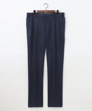  【キングサイズ・JAPAN FABRIC】ウエスト伸びる ジャージー パンツ