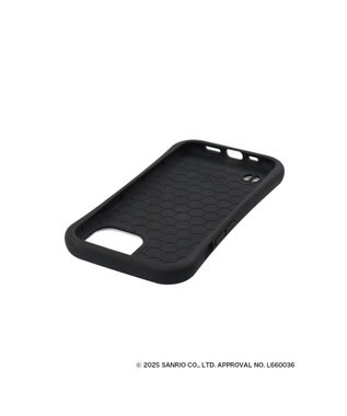 ANNA SUI ANNA SUI × MY MELODY & KUROMI iPhoneケース クロ