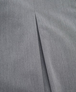 YECCA VECCA MA-1風デザインジャケット Gray