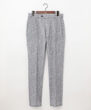 JOSEPH ABBOUD 【驚きの多機能性！】ライトウェーブ パンツ ライトグレー系