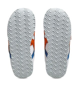 ASICS WALKING コトラ MINI SL 2 ホワイト×オレンジ