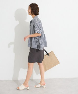 CRAFT STANDARD BOUTIQUE ハーフパンツ Charcoal Gray
